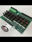 Barber Colman Circuit Board A-13904-002 Used #141674. Fixed Price $462.00.