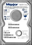 Maxtor Diamondmax Plus 9 6Y120L0 120GB Ide Hard Drive Code: YAR41BW0 K,m,c,d. Fixed Price $74.25.