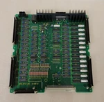 Hitachi Seiki Operation Board OP10-MC 10-02-01. Fixed Price $500.00.