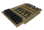 Used Monarch 50378-3 Circuit Board Card Rev 2 503783. Fixed Price $190.00.
