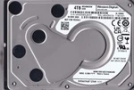 WD40NDZW-11BCSS1 S/n: WX62D8 NOV/2023 4TB 2.5 Usb 3.0 SPYGLASS-3 Western Digital. Fixed Price $377.77.