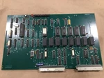 Hpm 1D703-0004 Dig/cram Rev Board Circuit Module #358DKZ7. Fixed Price $950.00.