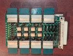 (1) Muratec HM3-A0210-511 Fuse/relay Board (RYBD-8) W (8) 2A Fuses. Fixed Price $39.00.