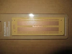 Brand New Radio Shack Pcb Printed Circuit Board 550 Holes. Fixed Price $9.50.
