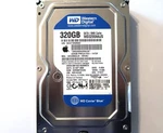 WD3200AAJS-40H3A2 HHRNNT2CHN (wcat) Thailand 3.5" 320GB Sata Hdd 22SEP2009. Fixed Price $35.93.