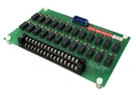 Kia Machine Tool YSEM-0301-01 MECHA-48-001-00 Turn 21 Relay Board Pcb Tested. Fixed Price $139.00.