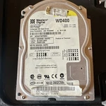 Western Digital WD400EB-00CPF0 40GB 3.5IN Ide Internal Desktop Hdd Silver. Fixed Price $25.50.