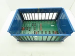 Colman Maco 4000 Pcb 12-SLOT Circuit Module Card Rack Chassis Motherboard. Fixed Price $259.99.
