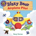 Bizzy Bear: Airplane Pilot: (interactive Board Book About Aircraft Planes Fo.... Fixed Price $5.12.