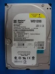 Western Digital WD1200AB-22DYA0 Ide 120GB Hard Drive Dcm: Hschctjch Tested. Fixed Price $139.95.