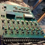 Foxboro Pcb Mount Single-sided 3FK1-CHN Row 16 Tie-points FR-4. Fixed Price $120.00.