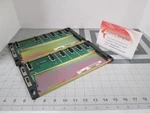 Siemens Simatic, U-04B 9303, Backplane Slot Rack Module, Used, Of 2. Fixed Price $25.00.