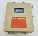 Chillgard Ir Refrigerant Leak Detection System Msa 802814 Display Screen Pc Assy. Fixed Price $250.00.