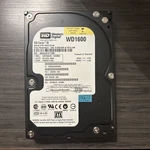 Western Digital Caviar Serial Ata Hard Drive WD1600JD-22HBB0 160GB. Fixed Price $14.99.