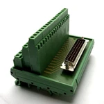 Phoenix Contact FLKMS-D50 Subs 2281746 Interface Module Varioface Breakout Board. Fixed Price $30.00.