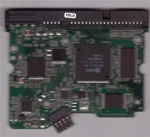 Western Digital Caviar WD400BB-00DEA0 0000 001129 CD5 V7362 Pcb Board. Fixed Price $22.10.