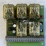 Johnford Safe Relay Board SR-001 Tested 30-DAY Warranty. Fixed Price $124.75.