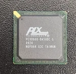 (1 Pc) PEX8608-BA50BC G Plx Pci Interface Ic Lane Port. Fixed Price $28.49.