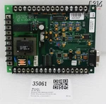 35061 Thermalogic Pcb Assy, Temperature Controller, Amat 0190-46458 718-970. Fixed Price $1200.00.