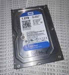 Western Digital Blue 1TB Sata Drive WD10EZEX-00BN5A0. Fixed Price $21.00.