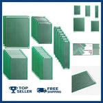 32 Pcs Double Sided Pcb Board Prototype Kit For Diy Soldering, 5 Sizes. Fixed Price $17.99.