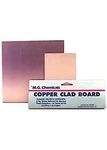 Mg Chemicals # 521 Single Sided Copper Clad Board, 1/16" X 12". Fixed Price $36.59.