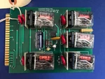 Nanometrics 8200-0186 Vacuum Pump Interlock Pcb Assy , Used. Fixed Price $30.00.