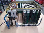 Okuma LC-40 Card Rack With Power Supply. Fixed Price $1850.00.