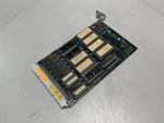Bachmann B4018/00 Mem 501 Circuit Board Used #148810. Fixed Price $130.00.