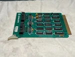 Speedline / Electrovert Interface Card 6-1860-100-01-1 1378. Fixed Price $199.99.