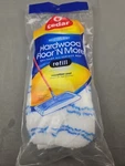 O-cedar Hardwood Floor 'n More Microfiber Mop Refill New. Fixed Price $6.99.