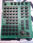 Yaskawa MKYA-1WT-95214 Keyboard Display Circuit HMK-3993-12. Fixed Price $25.60.
