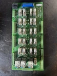 Yeong Machinery Relay Board 503-E04-202BM (used). Fixed Price $280.00.