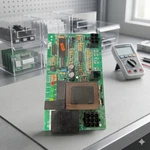 Manitowoc B501 Ice Control Board For J/q Model Part 2511303. Fixed Price $129.99.