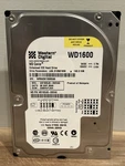 Hard Drive Disk Ide Western Digital Caviar WD1600JB-00EVA0 Dsbhctjah. Fixed Price $119.97.