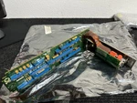 Vintage Rare Military Aerospace Boeing Board White Blue Gold. Fixed Price $75.64.