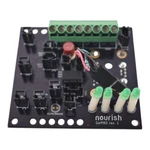 Nourish GAMB0 Rev. 1 Pcb Circuit Board Module RS232. Fixed Price $22.98.