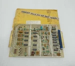 Baylor Company D28178 Thyrig Control Rev Pcb (expedited Dhl/fedex Shipping). Fixed Price $464.55.