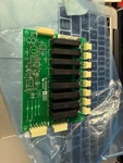 Ishida P-5425 Printed Circuit Board Fast Ship Usa, Next Day Availabe. Fixed Price $309.99.