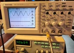 Tektronix Tds 210 Digital Oscilloscope Channel 60MHZ Gs/s See Listing 4 Info. Fixed Price $129.99.