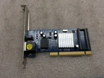 Zonet ZEN3301E 10/100/1000MBPS Gigabit Ethernet Pci Adapter Card Free Shipping!!. Fixed Price $9.95.
