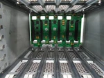 Hp Compaq Dec 30-50802-01 DS20E ES40 6-SLOT Drive Cage W/ Scsi Backplane. Fixed Price $99.00.