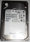 Toshiba AL13SEB600 Scsi 600G 10K 6GBPS HDEBC01GEA51 Sas Firmware 0101. Fixed Price $19.99.