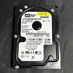 Western Digital WD400 3.5" Hdd - 40GB Internal Desktop Drive. Fixed Price $25.20.