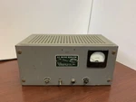 Sorensen & Co. Model 500 Ac Voltage Regulator. Fixed Price $100.00.