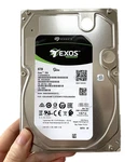 Seagate ST6000NM021A Exos 7E8 6TB 3.5" Sata 7200RPM 6GB/S Enterprise Hard Drive. Fixed Price $220.00.