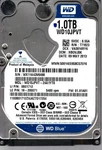 WD10JPVT-24A1YT0 S/n: WX11A Dcm: Hbovjbk Western Digital 1TB Malaysia May 2013. Fixed Price $199.99.