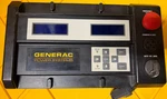 Generac 0F2815 H-panel Controller H100 (for Parts Not Working). Fixed Price $100.00.