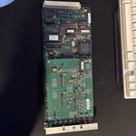 Dionex DX500-CPU 048716 Board W/ DX5-RLY 045581 DP50 See Description. Fixed Price $55.00.