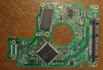 Hitachi HTS541612J9SA00 PN:0A53016 MLC:DA1753 (0A50426 DA1673 ) 2.5" 120GB Pcb. Fixed Price $14.70.